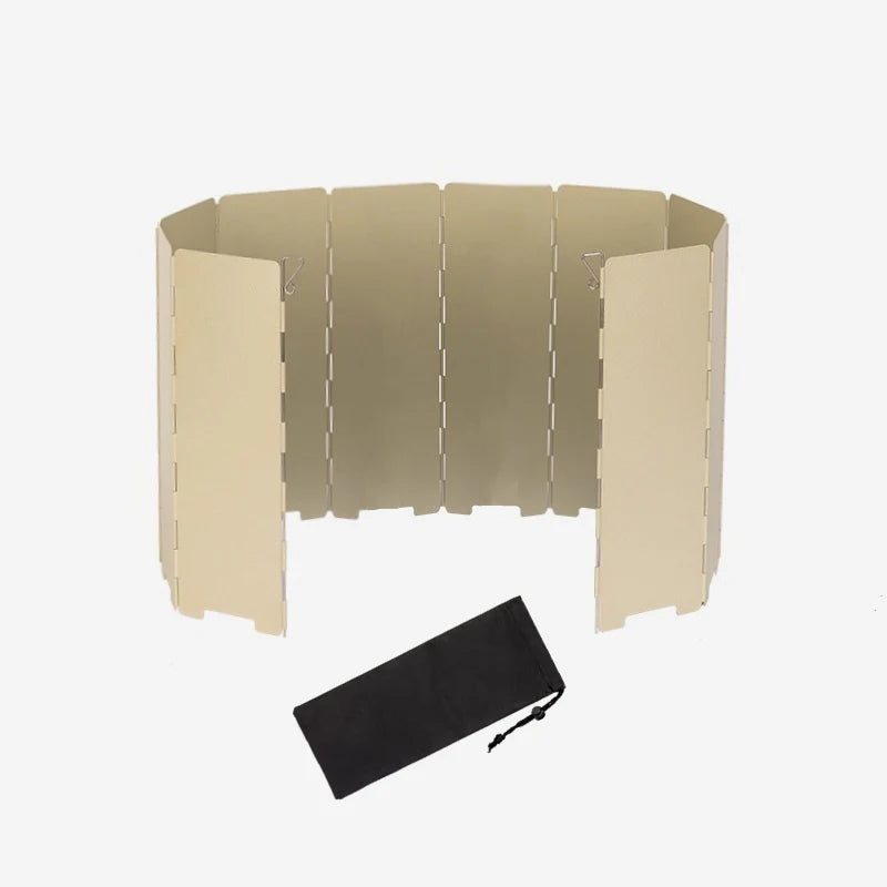 Camping Stove Windscreen