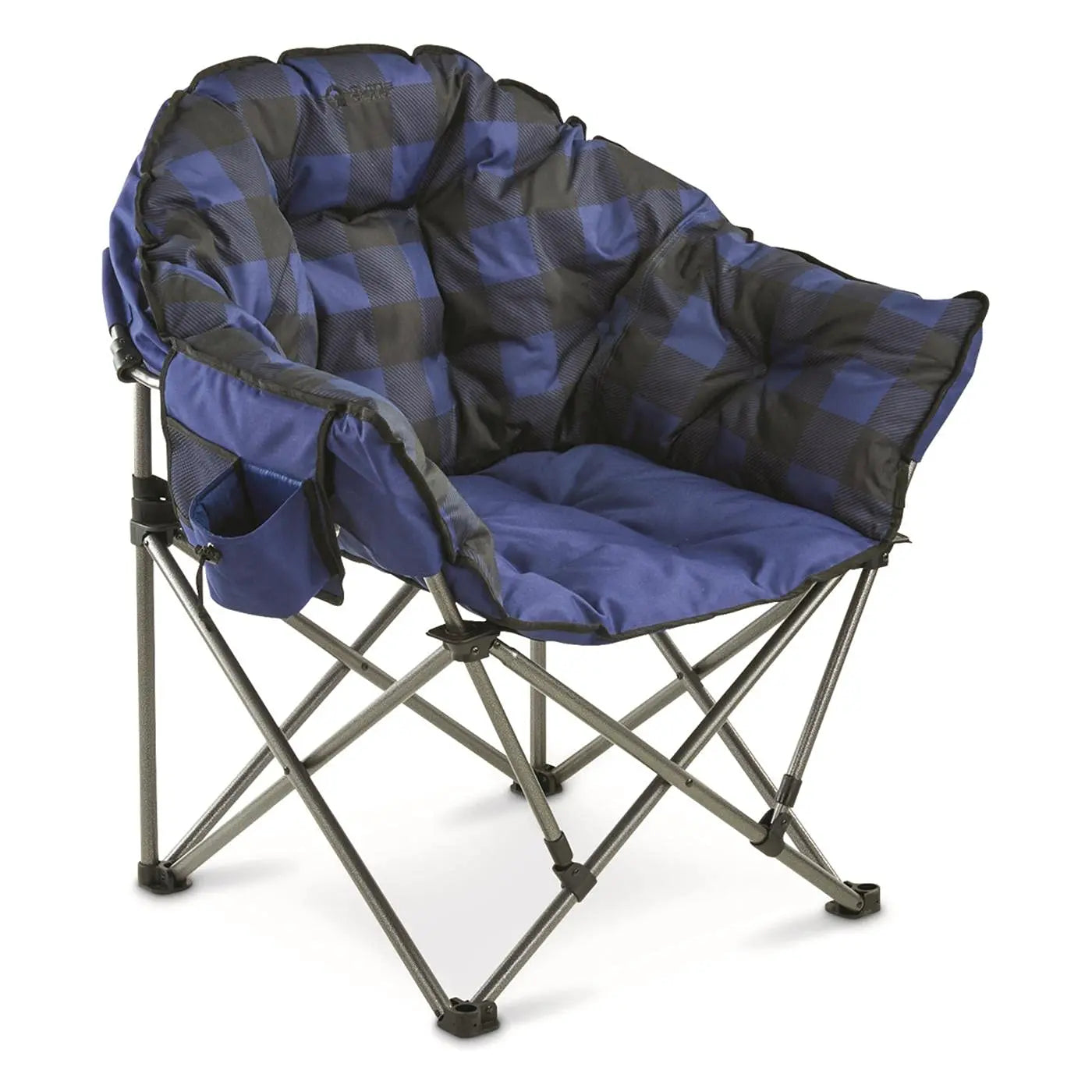 Oversized Padded Camping Chair