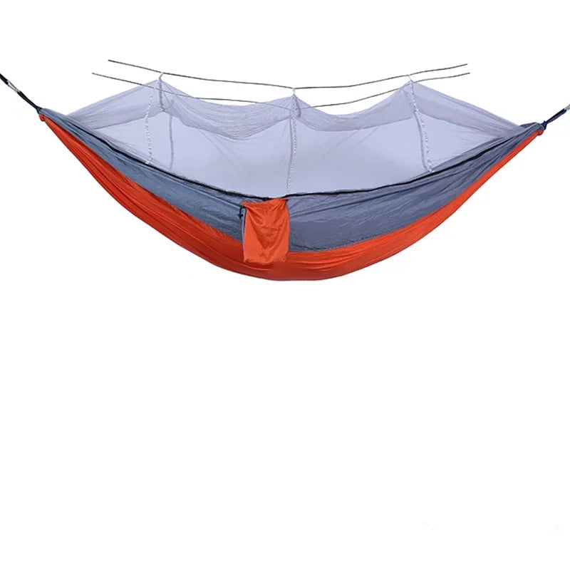 Camping Hammock with Mosquito Net