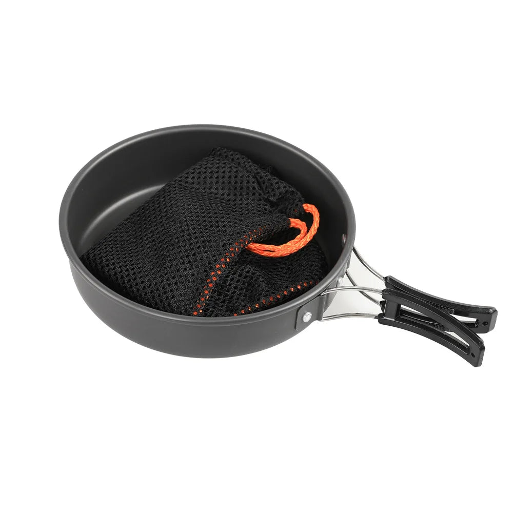 Aluminum Camping Cookware Set